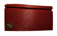xPad - Eiche gebürstet Red Ribbon